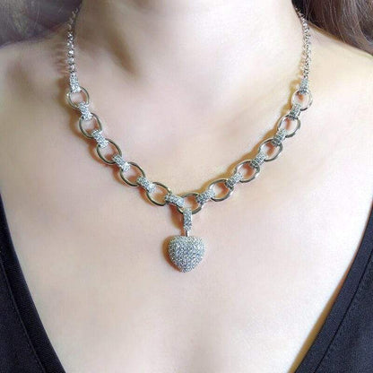 Elisette - Luxury Zirconia Jewelry Set for Women