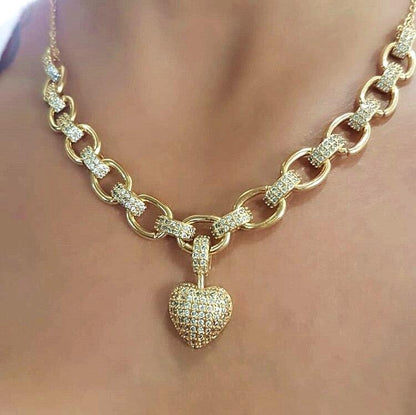 Elisette - Luxury Zirconia Jewelry Set for Women