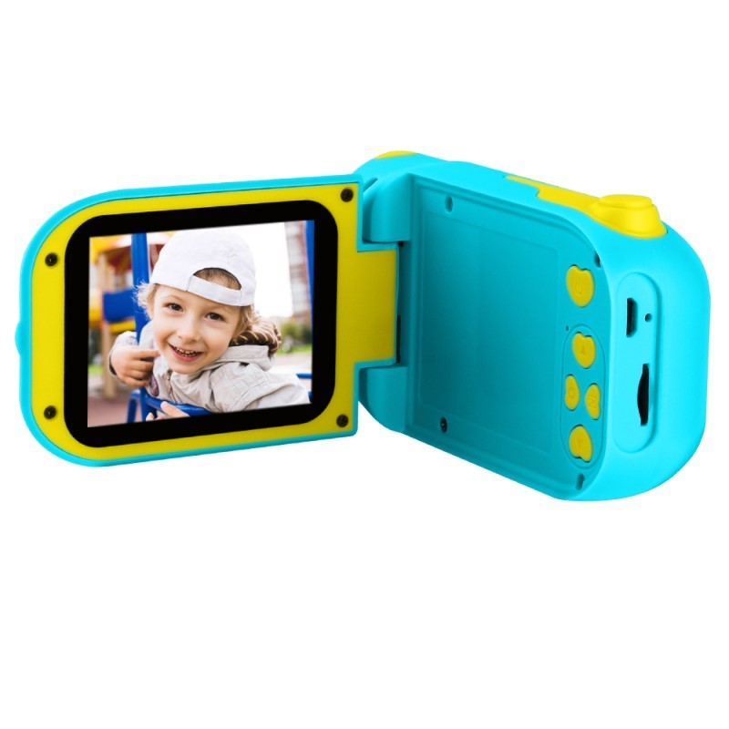 DillyCam - Digital Children's Camera for Adventurous Kids