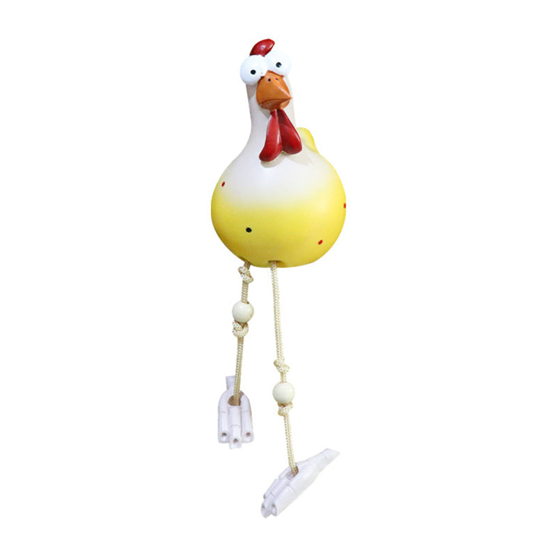 HappyChick Garden Decor – Charming Chickens for Your Garden