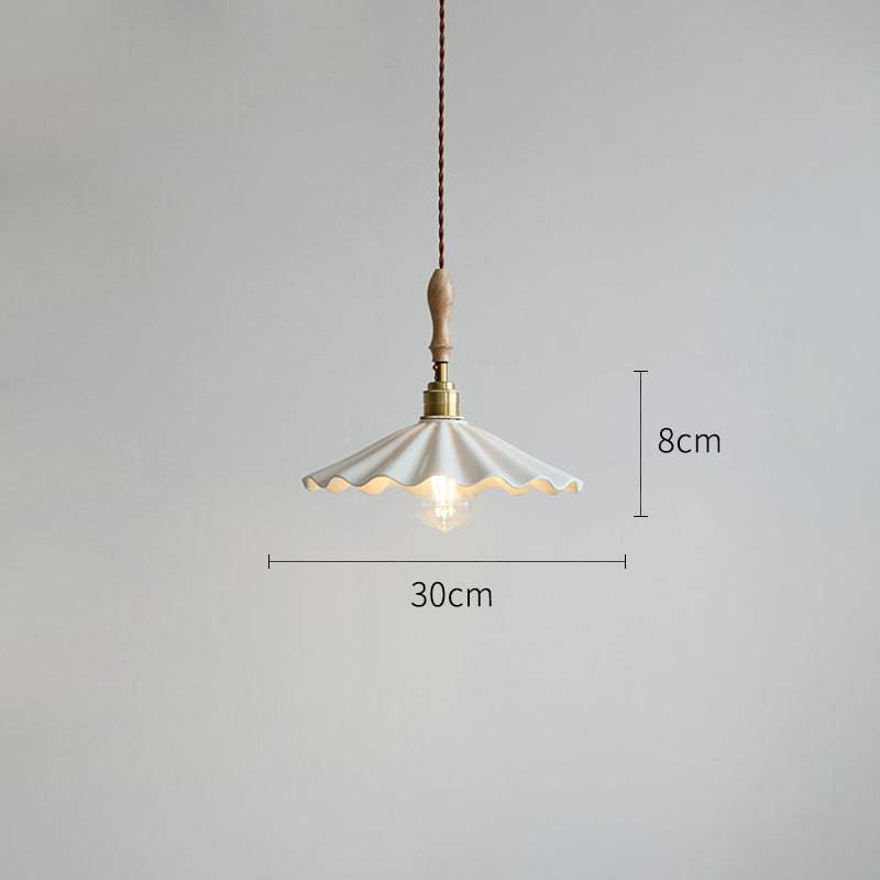 ChicCeramic - Unique Ceramic Pendant Lamp for Every Space