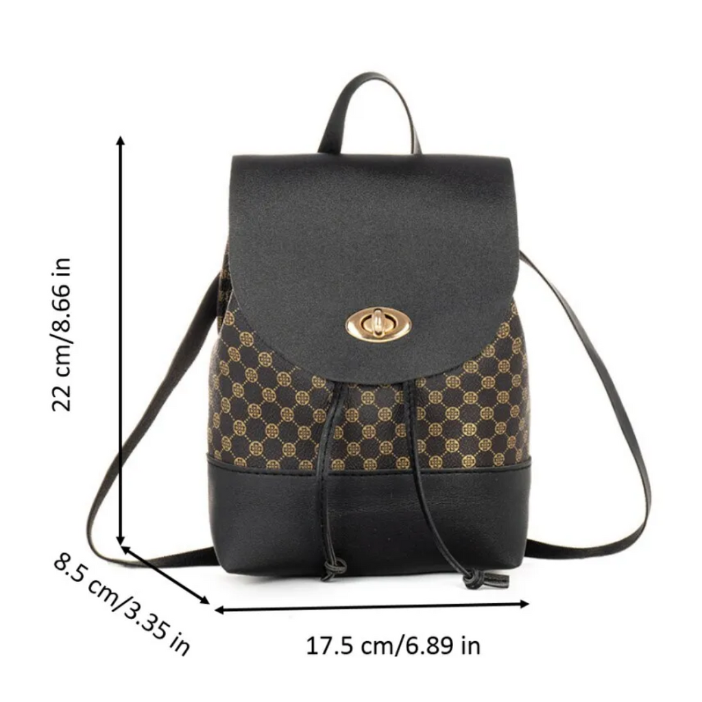 KittyMini - Trendy Small Backpack for Women