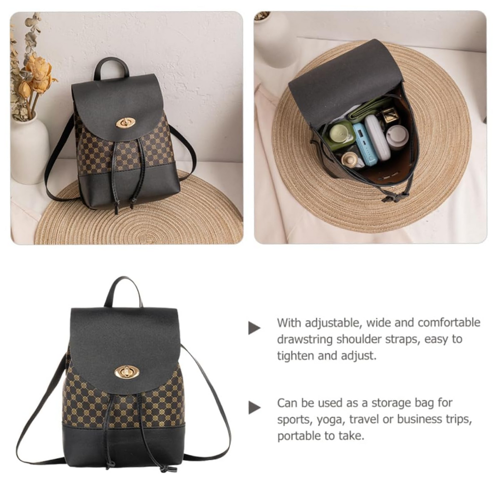 KittyMini - Trendy Small Backpack for Women