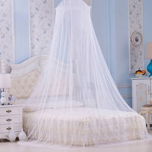 KlaraDrape Canopy - Timeless Atmospheric Bedroom Decoration