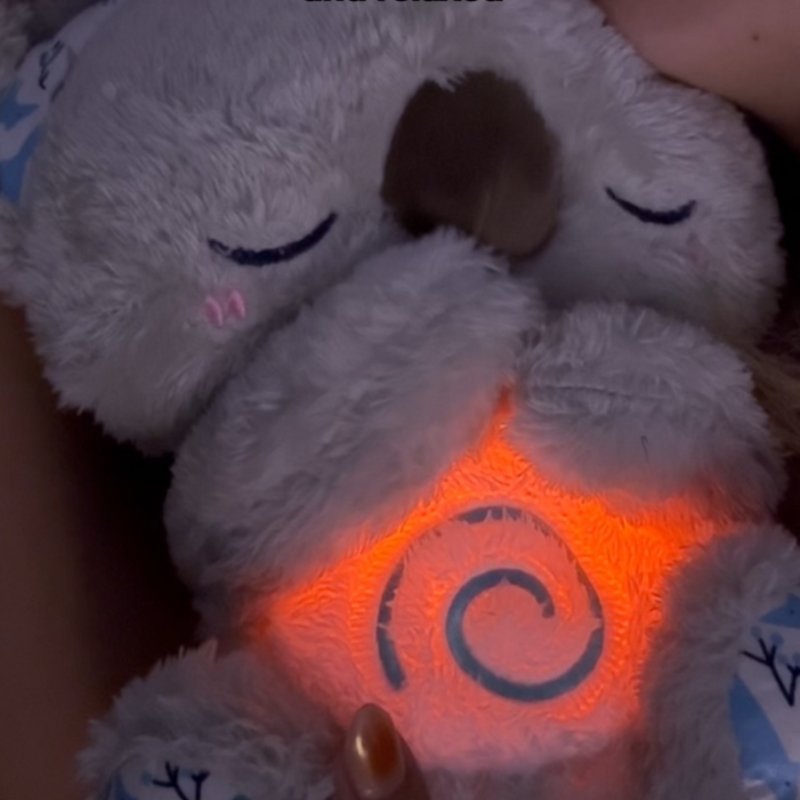 KoalaCalm - Calming Plush Toy for Relaxation and Sleep