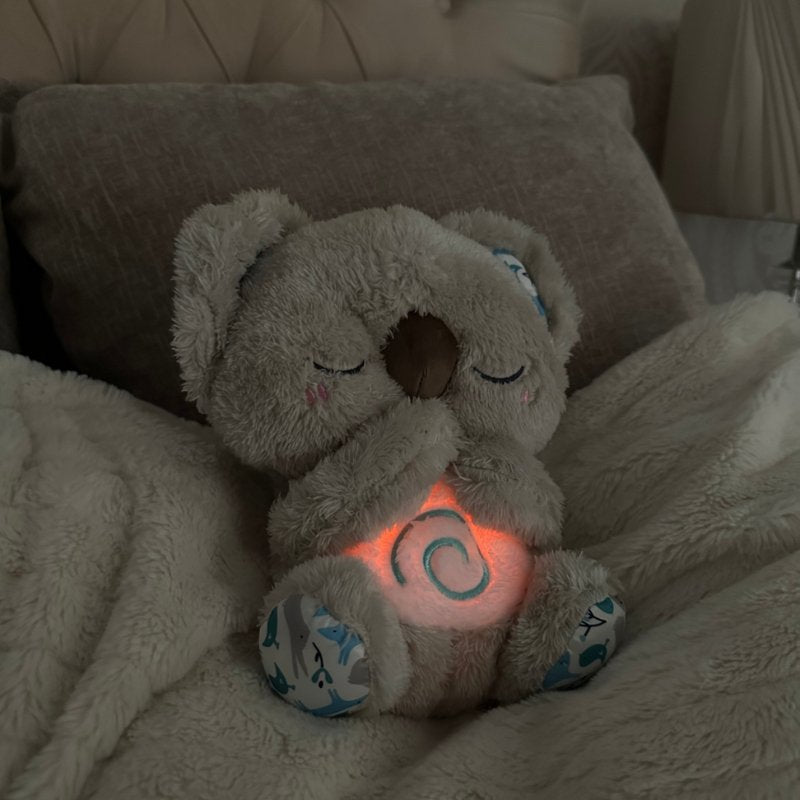 KoalaCalm - Calming Plush Toy for Relaxation and Sleep
