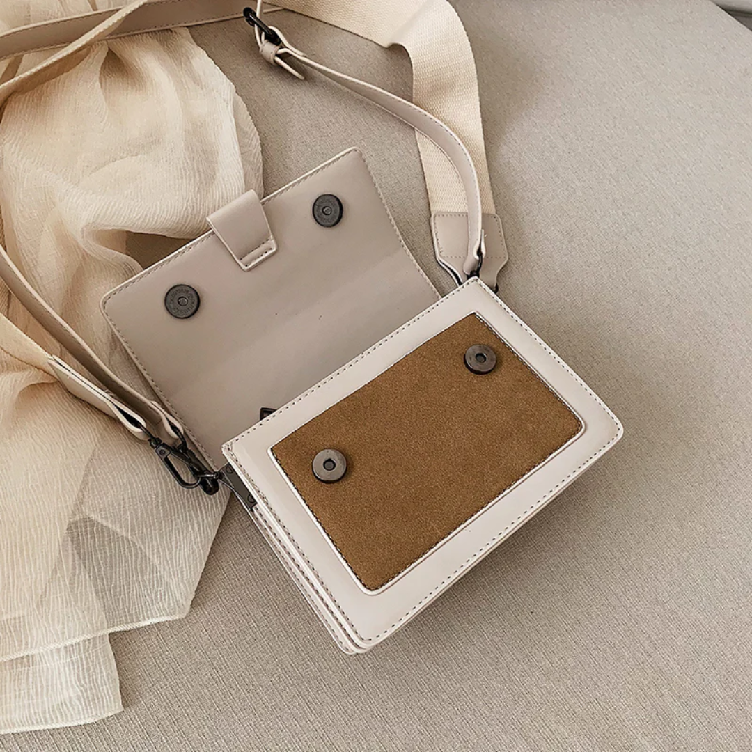 KristelBag - Stylish Crossbody Bag with Flip-Opening
