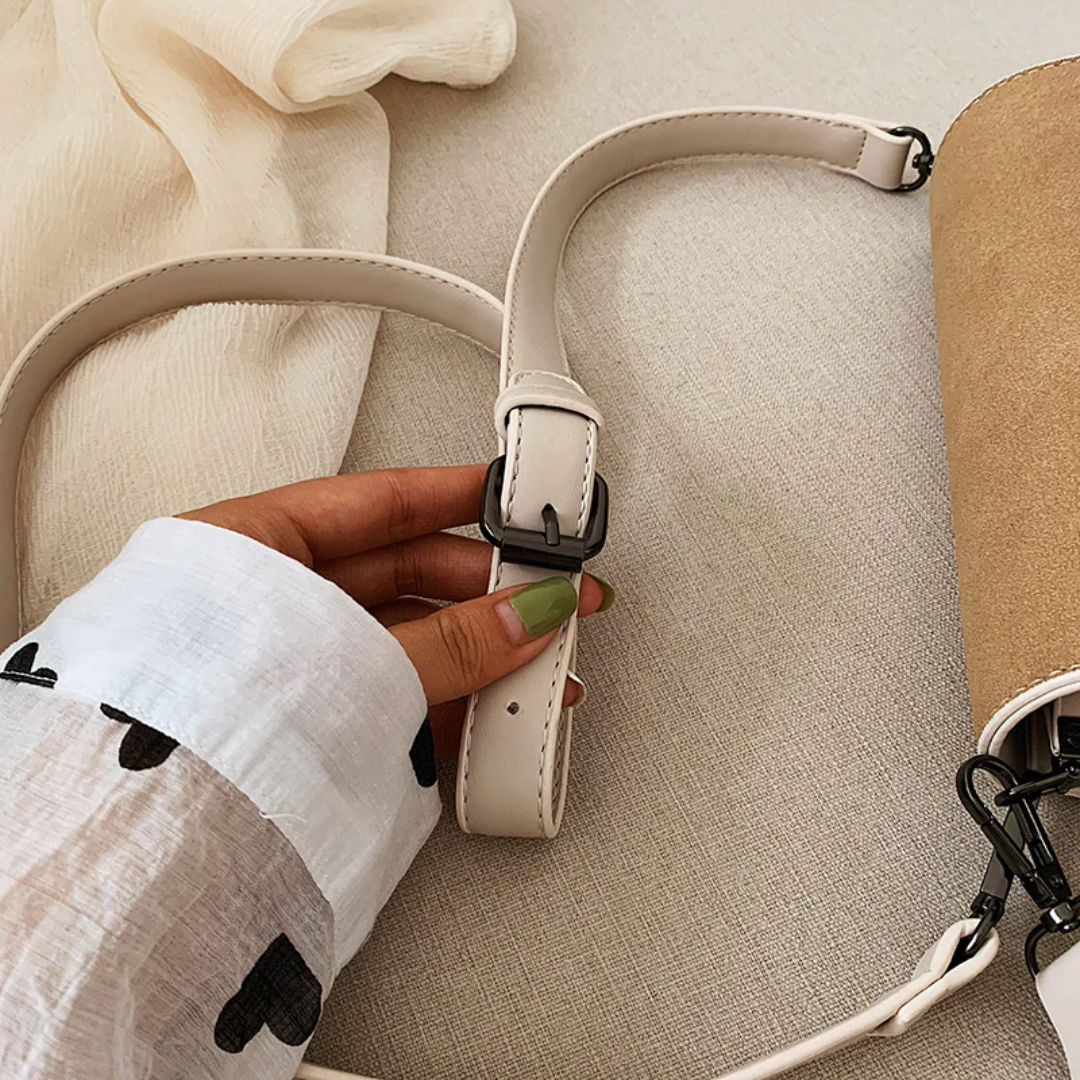 KristelBag - Stylish Crossbody Bag with Flip-Opening