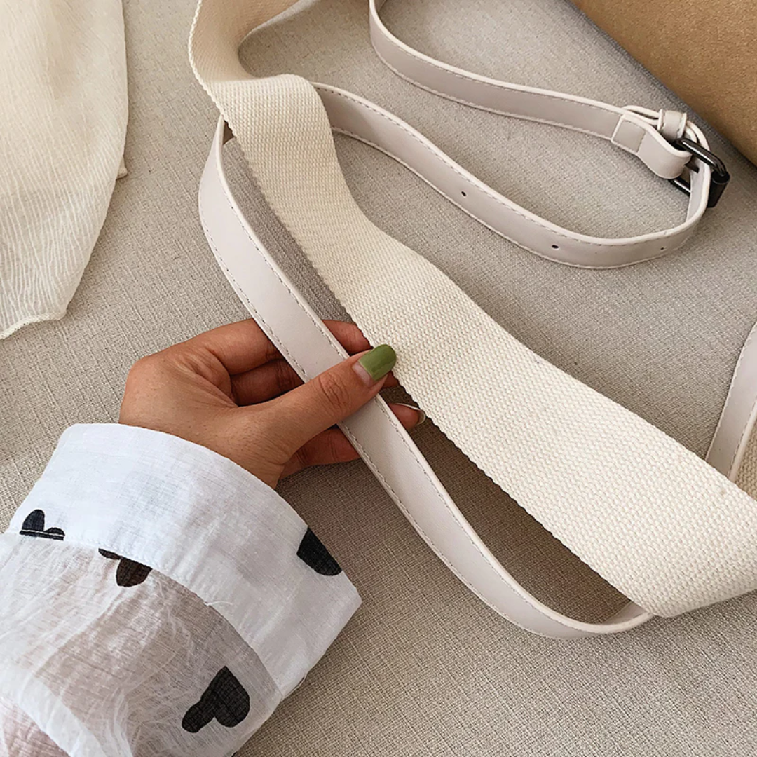 KristelBag - Stylish Crossbody Bag with Flip-Opening