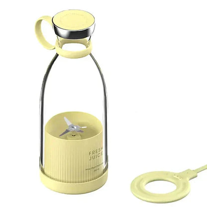 SmoothEase – Portable Blender for Travel