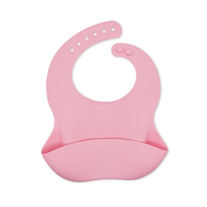 SplashGuard – Waterdichte Siliconen Slabbetjes voor Kids