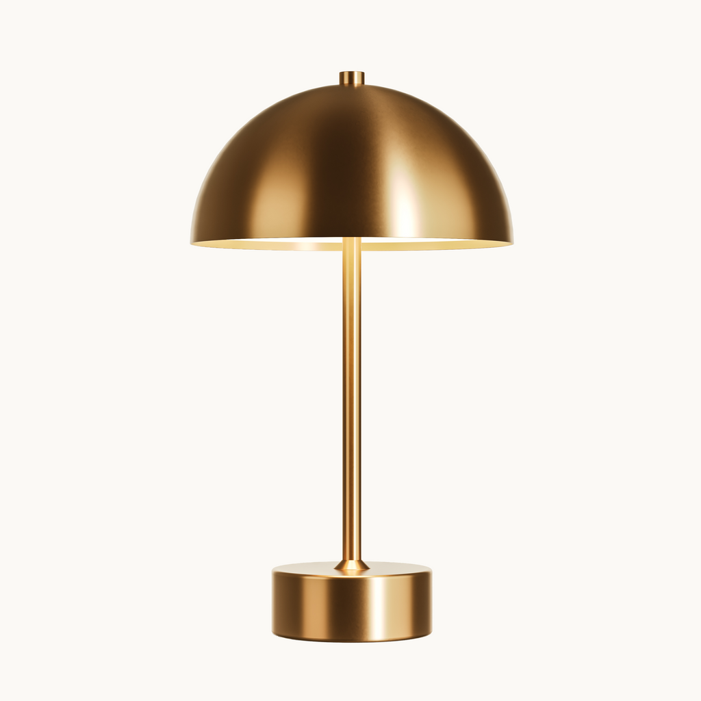 ScandiLux Elegance Table Lamp – Luxurious LED Lighting with Modern Charm