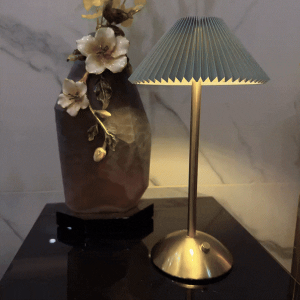 VersaLight Cordless Design Lamp – Elegant Lighting for Every Space