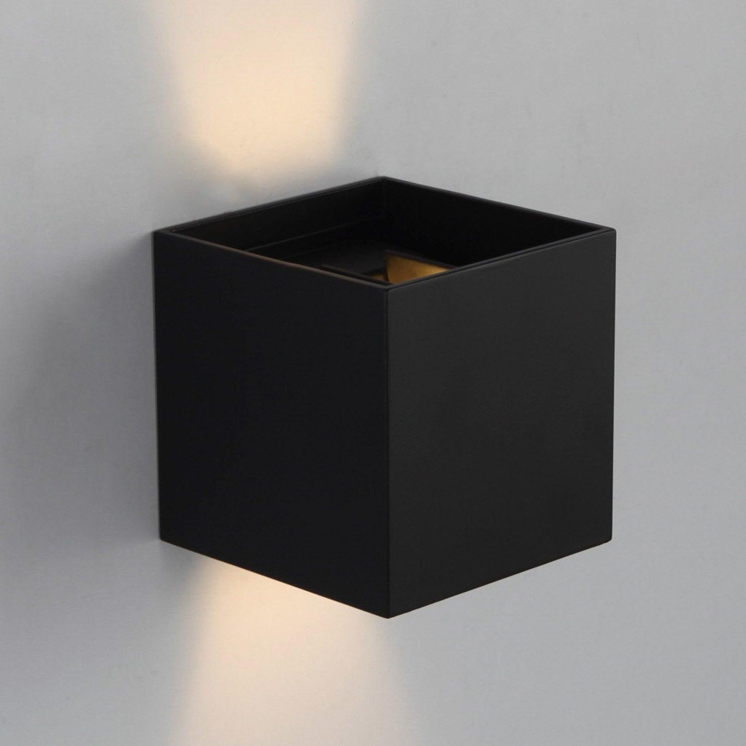 AceGlow Outdoor Lamp - Dusk-to-Dawn Sensor G9 IP65 Warm White