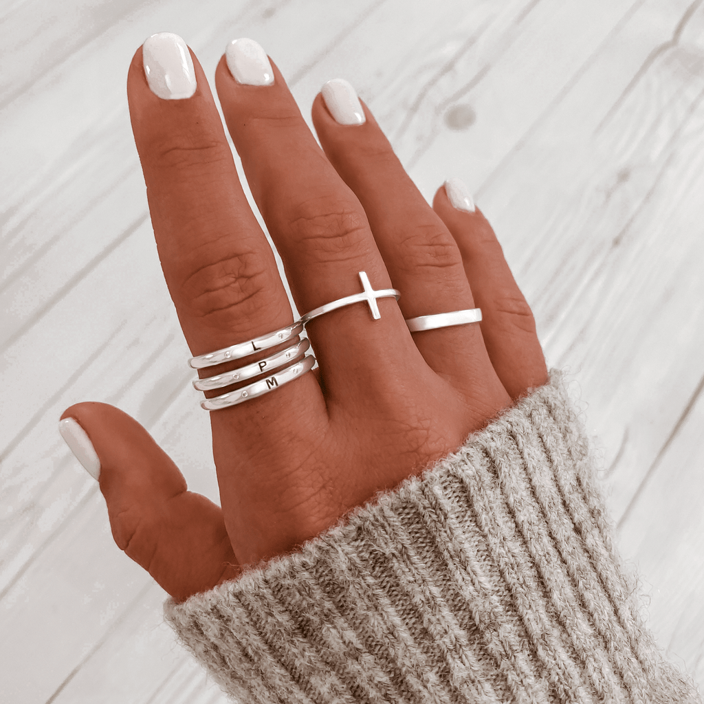 Elegant Nadine Ring - A Timeless Piece of Jewelry