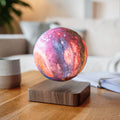Levitating Moon Lamp - Magical Ambiance with 16 Colors