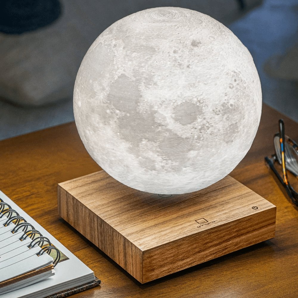 Magical Moon Lamp - Enchanting Moon Lamp with Levitating Technology and Color Customization