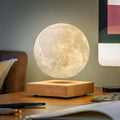 Magical Moon Lamp - Enchanting Moon Lamp with Levitating Technology and Color Customization