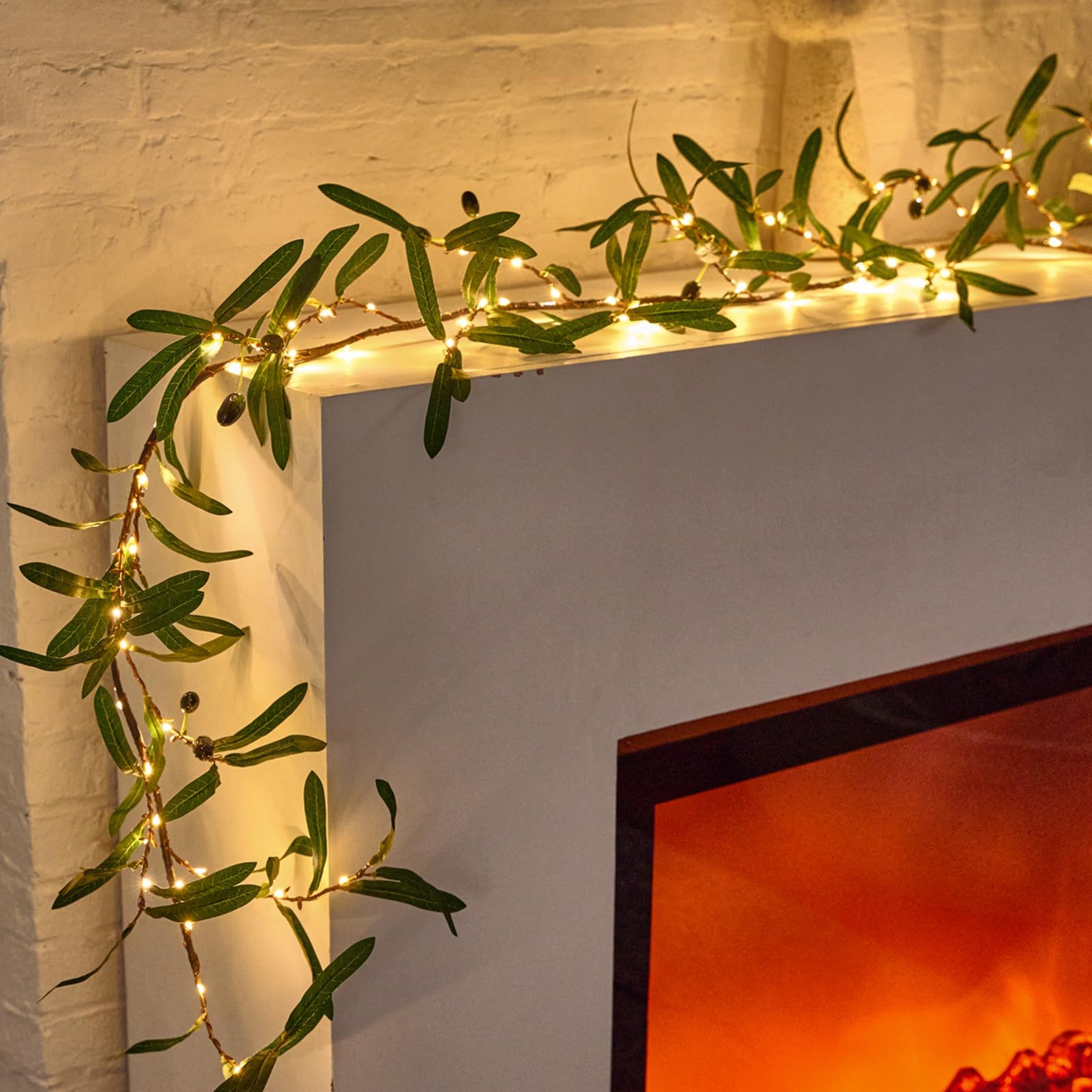 OliveMagic String Lights - Transform Every Space with Enchanting String Lights