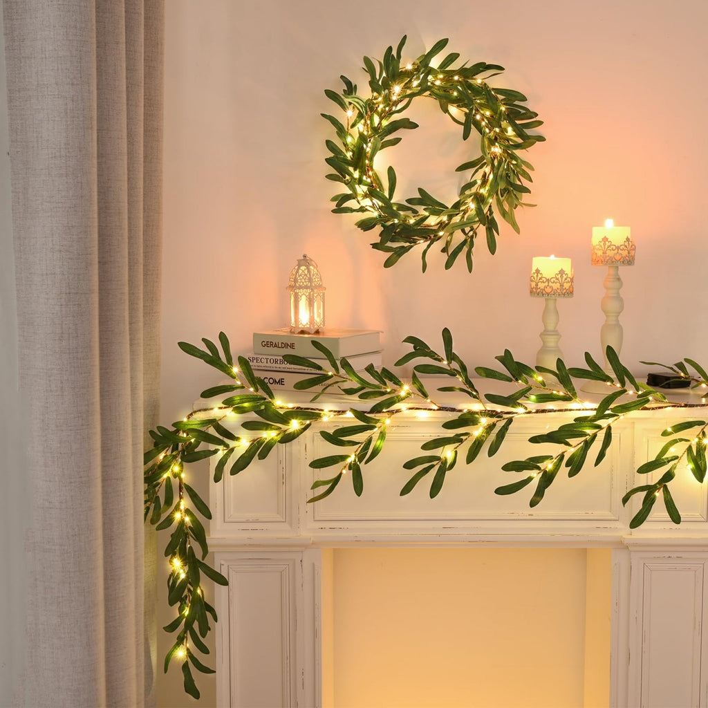 OliveMagic String Lights - Transform Every Space with Enchanting String Lights