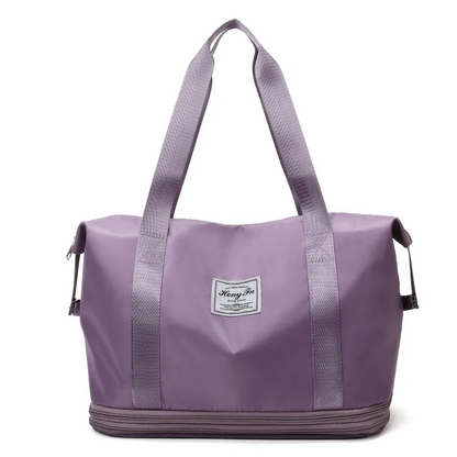 Gabbie Travel Bag - Durable and expandable