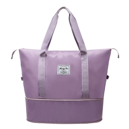 Gabbie Travel Bag - Durable and expandable