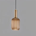 Litta - Elegant Vintage Ceiling Lamp with Gold Accents