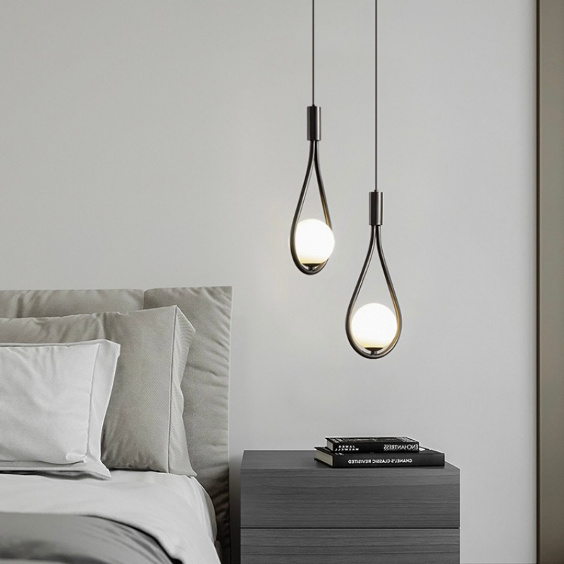 AuraSoleil – Luxury Pendant Light for Stylish Interiors