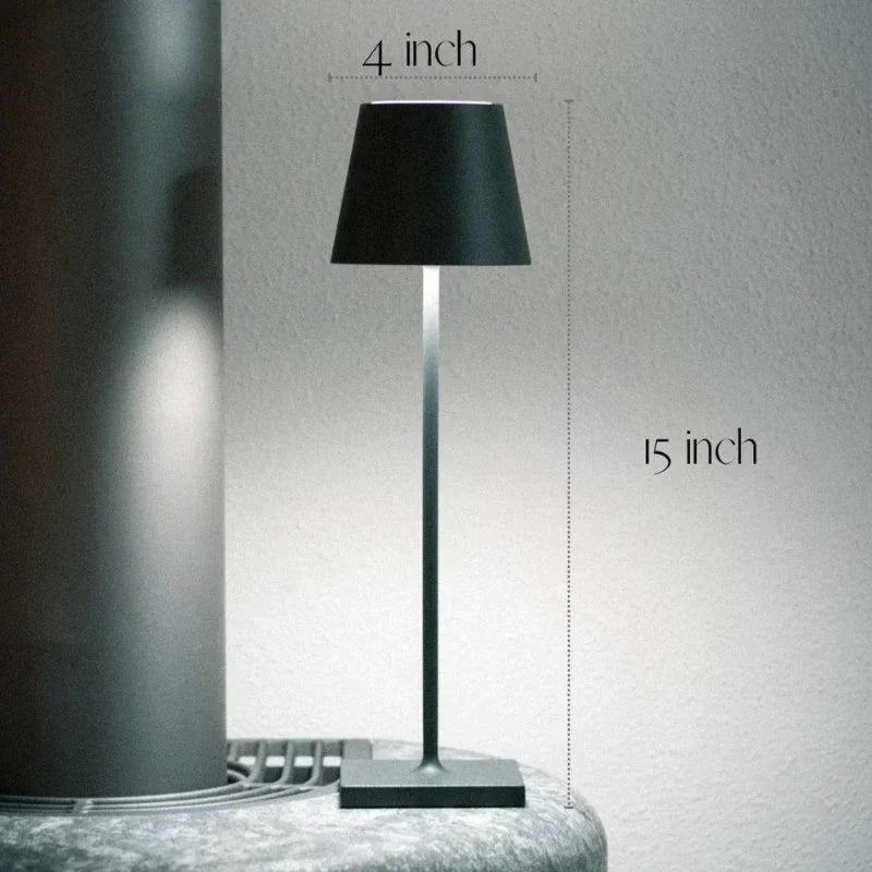 Nora Light – Cordless Table Lamp with Dimming Function