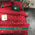 Yuletide Magic – Luxury Christmas Duvet Cover Set