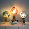 Meltique Lamp – Avant-Garde Lighting for Your Interior
