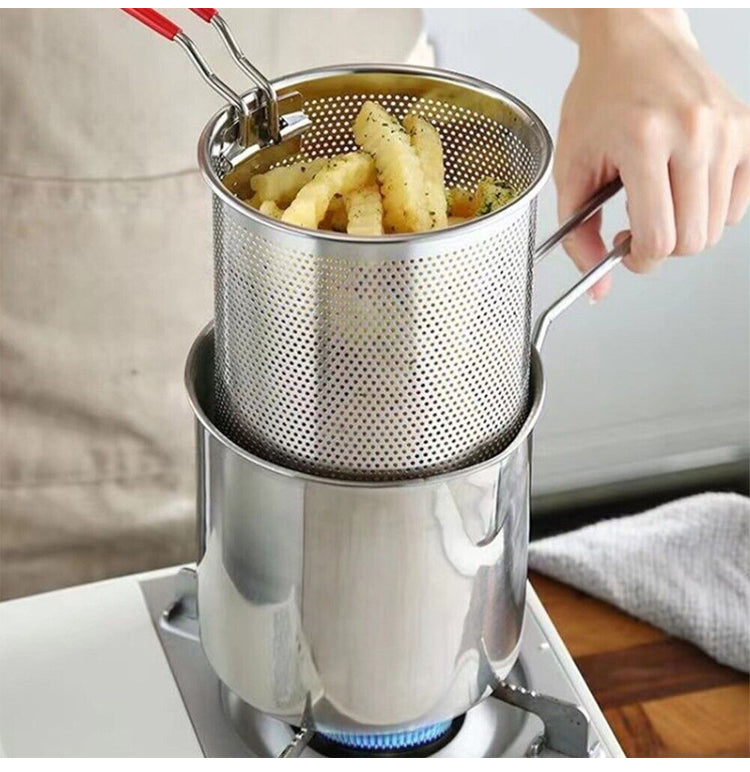 CrispMaster - Compact Snack Fryer