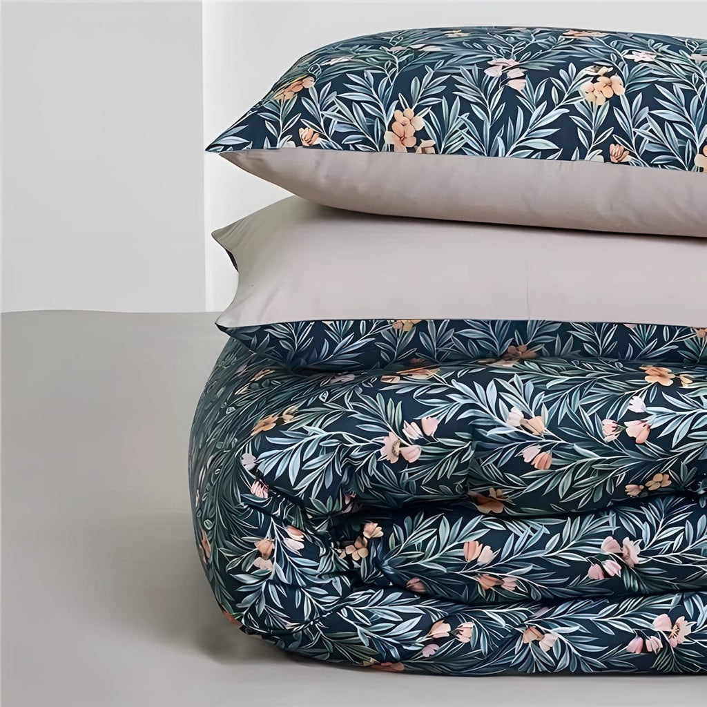 SilkenDream - Luxury Duvet Cover Set Egyptian Cotton