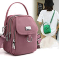 UrbanStyle - Stylish and Sustainable Messenger Bag