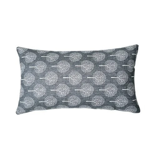 Luxury Seraphine Cushion Cover - Linen Cushion Cover with Refined Textile Print