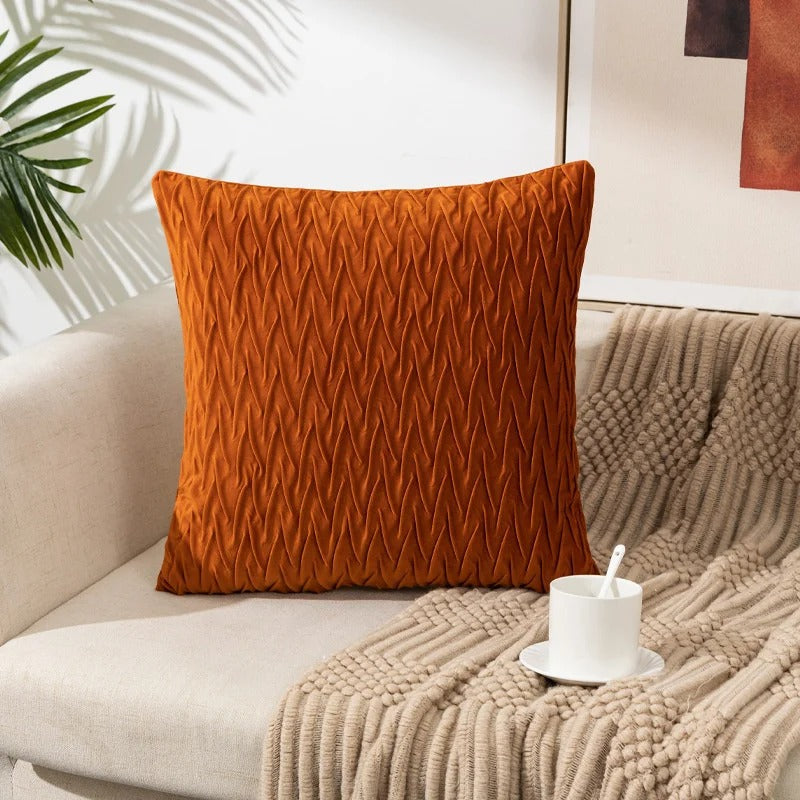 Luxury Cushion Cover - Elegant Touch for Any Interior