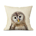 Cute Animal Cushion Cover – Playful and Stylish Accessory for Every Interior