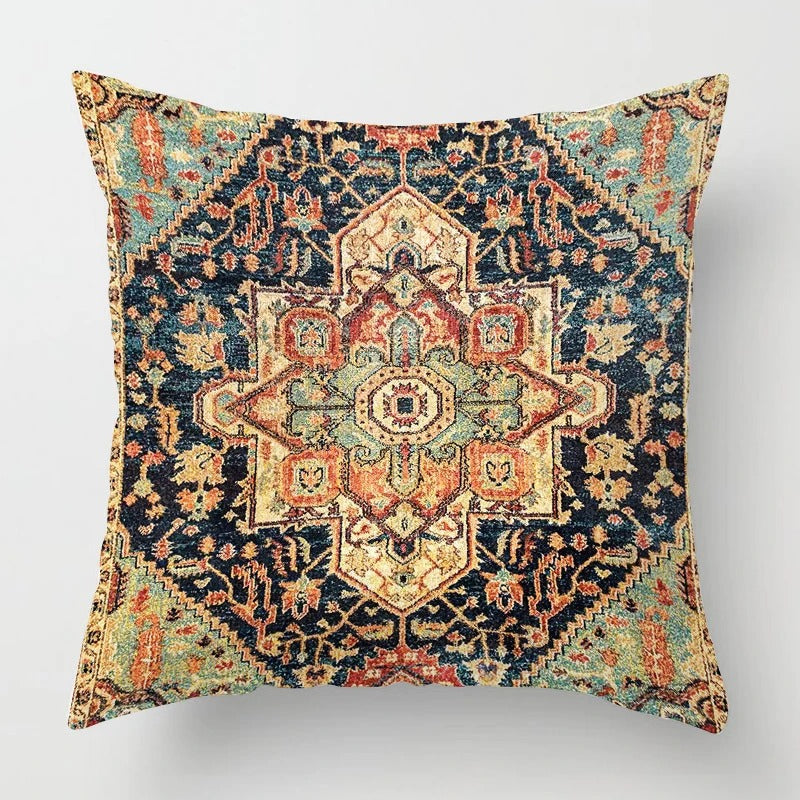 Refined Moroccan Luxury Cushion – Transform Your Interior with a Stylish Cushion Cover