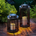 SolarSora - Weatherproof Solar Lantern for Garden