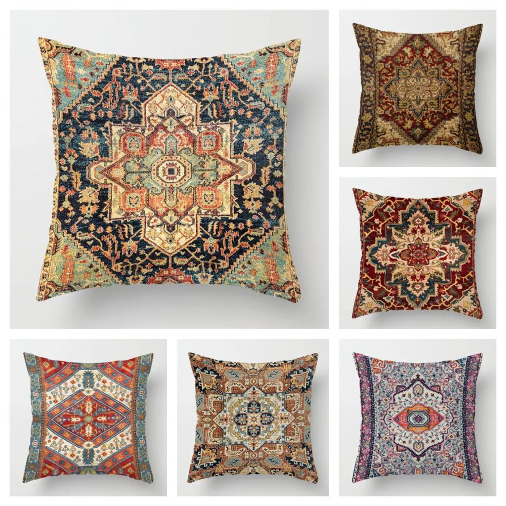 Refined Moroccan Luxury Cushion – Transform Your Interior with a Stylish Cushion Cover