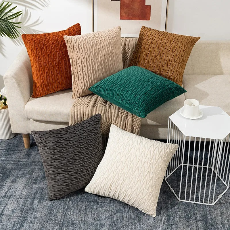 Luxury Cushion Cover - Elegant Touch for Any Interior