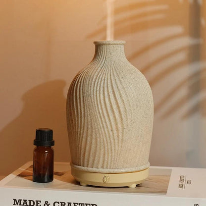 BohoMist - Ultrasonic Aroma Diffuser for Home