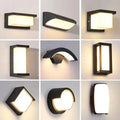 Linea Outdoor Lighting - Waterproof LED Lighting incl. Motion Sensor