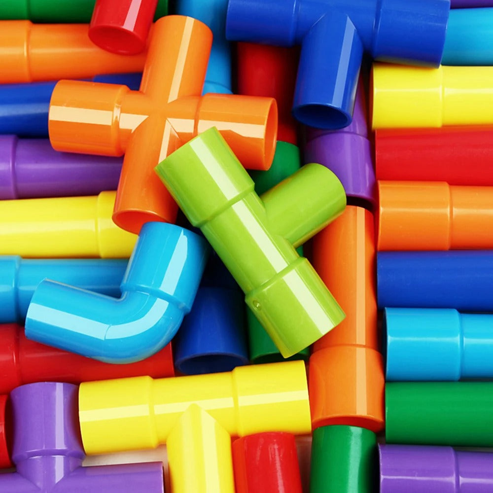 Creative Building Set for Kids – Imagination and Development