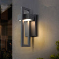 EclatDusk Wall Lamp - Luxury LED Outdoor Lamp for Modern Design