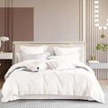 Luxxe White – Luxury White Duvet Cover Made of Egyptian Cotton
