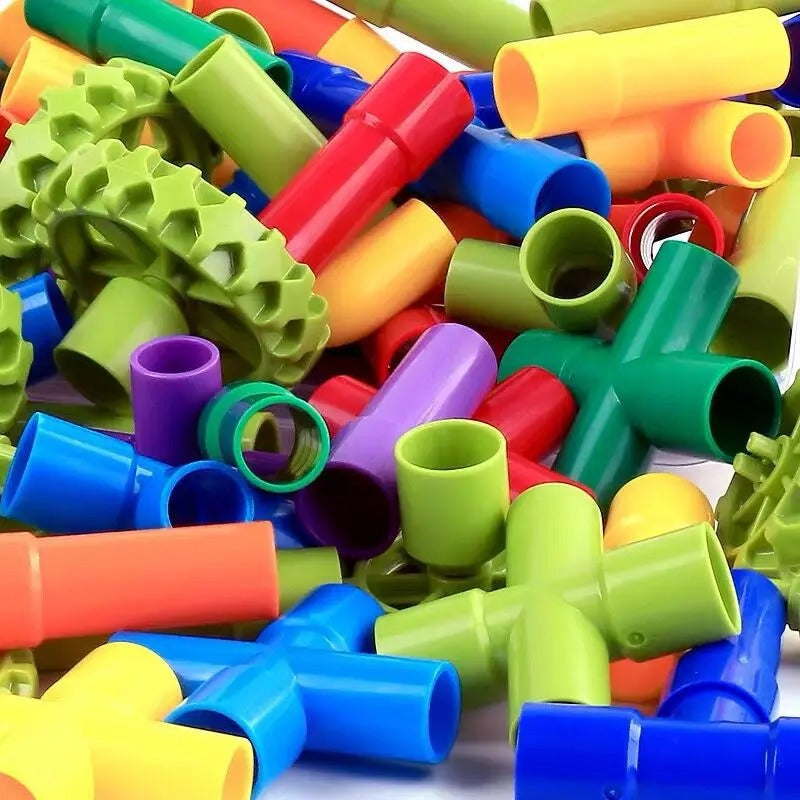 Creative Building Set for Kids – Imagination and Development