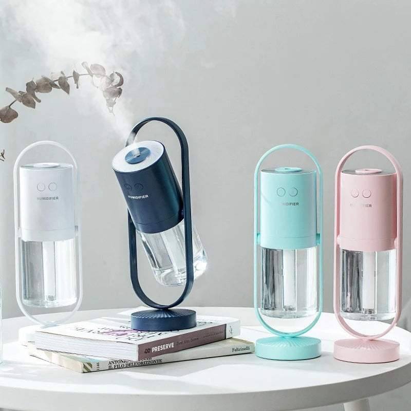 360° LED Night Light - Modern 360° LED Night Light with USB Charging Function