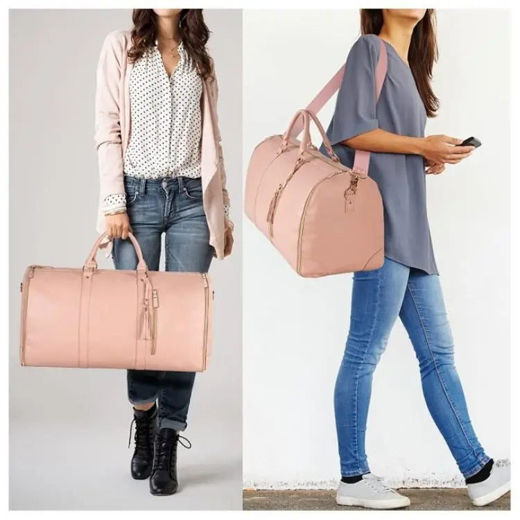 Femme Fusion Bag – Stylish Large Foldable Bag for Women