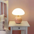 Elegant Cream Table Lamp – Atmospheric Lighting for Home/House